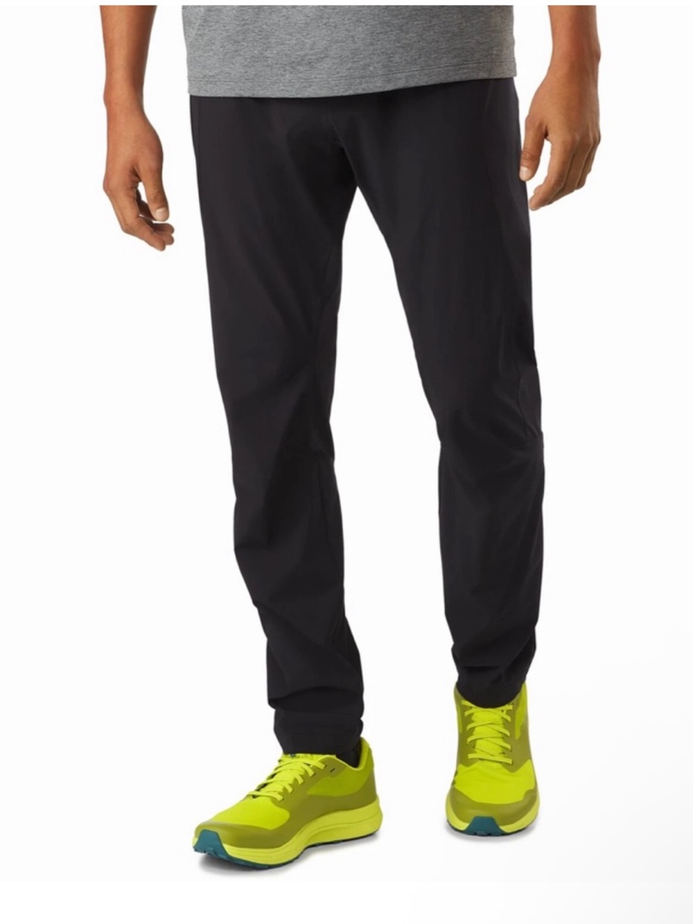 ARCTERYX Men's Hiking Pant Incendo Black Athletic